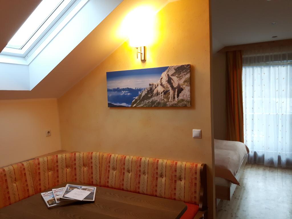 Appartement Zweikofelblick Jenig Esterno foto