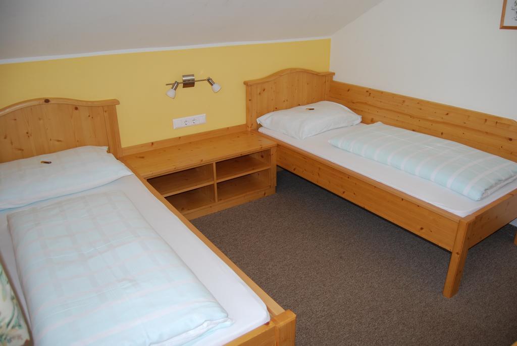 Appartement Zweikofelblick Jenig Esterno foto