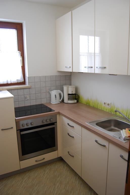 Appartement Zweikofelblick Jenig Esterno foto