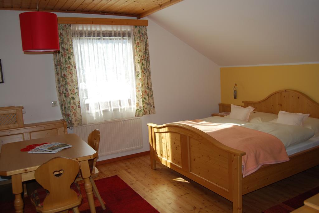 Appartement Zweikofelblick Jenig Esterno foto