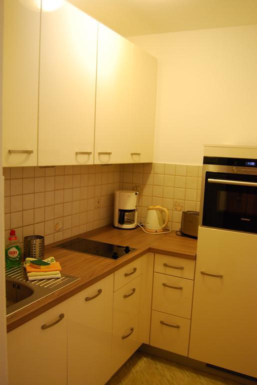 Appartement Zweikofelblick Jenig Esterno foto