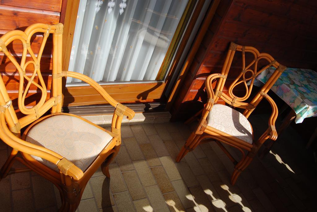 Appartement Zweikofelblick Jenig Esterno foto