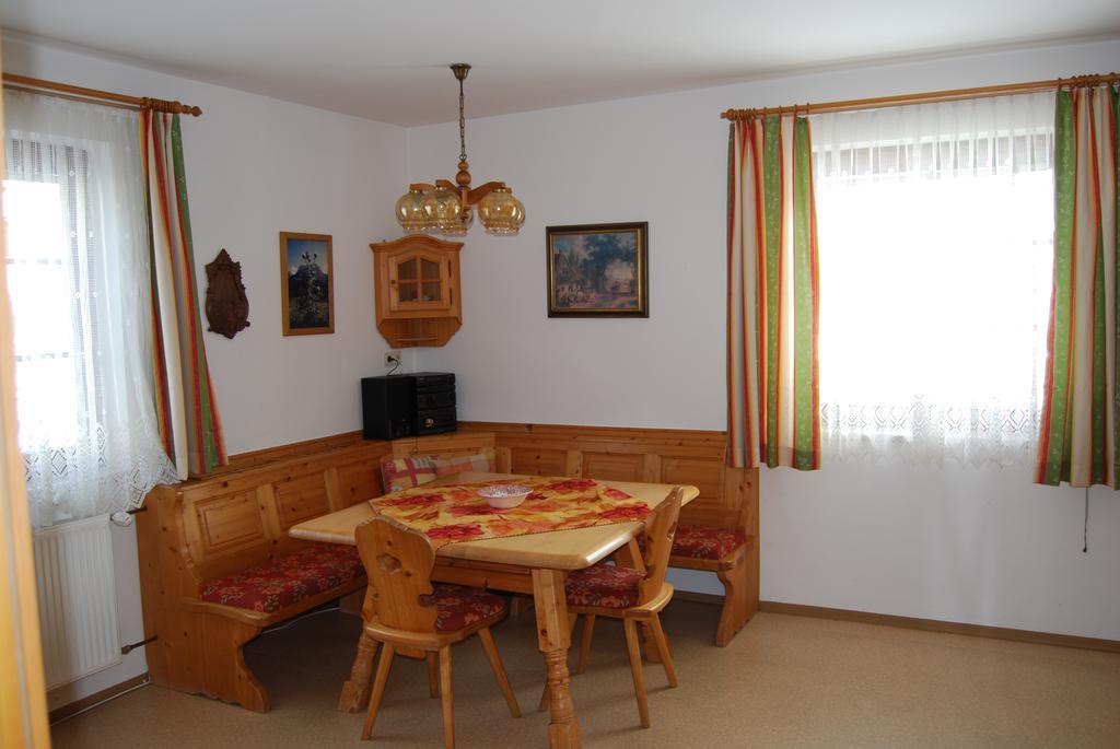Appartement Zweikofelblick Jenig Esterno foto