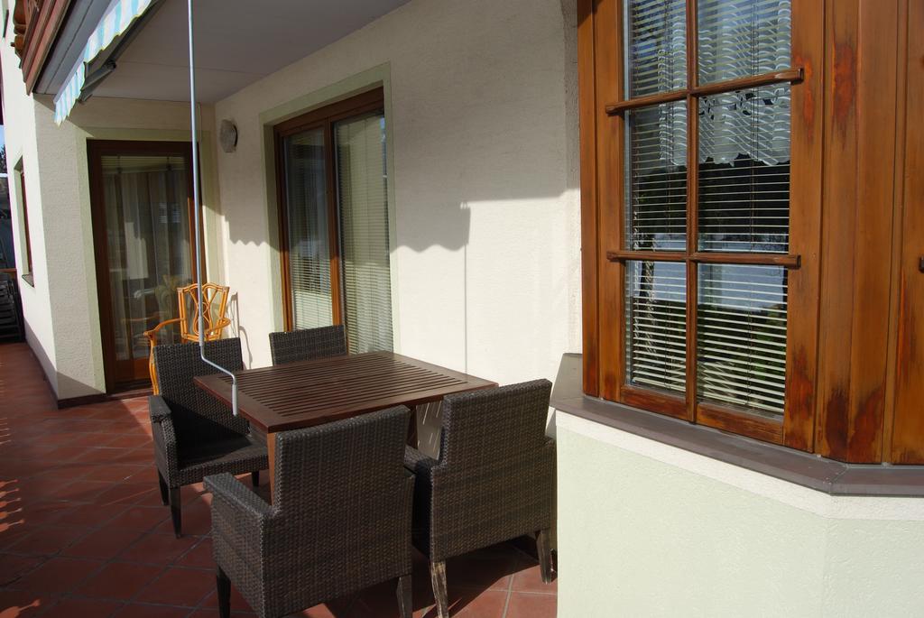 Appartement Zweikofelblick Jenig Esterno foto