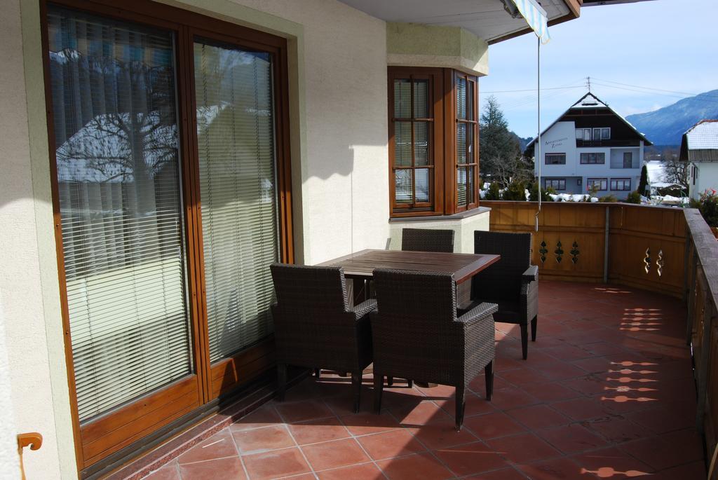 Appartement Zweikofelblick Jenig Esterno foto