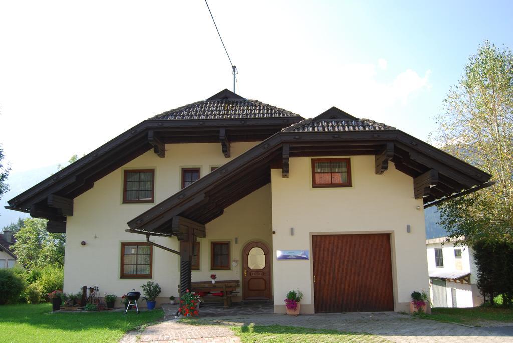 Appartement Zweikofelblick Jenig Esterno foto