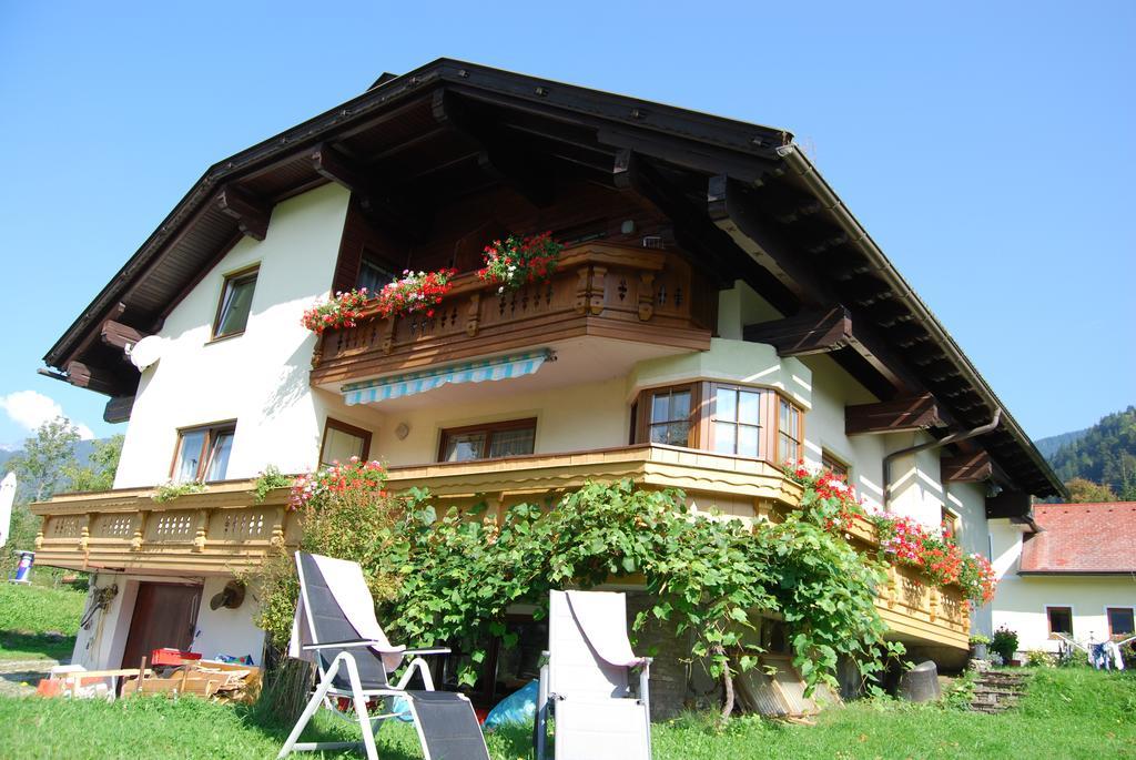 Appartement Zweikofelblick Jenig Esterno foto