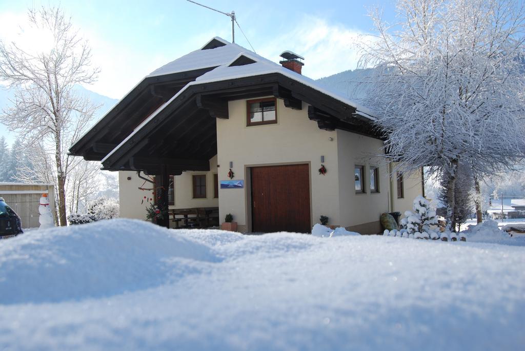 Appartement Zweikofelblick Jenig Esterno foto