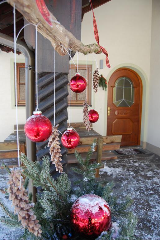 Appartement Zweikofelblick Jenig Esterno foto