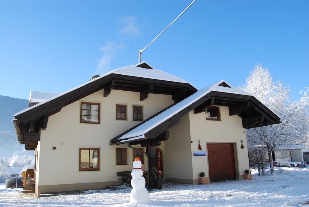 Appartement Zweikofelblick Jenig Esterno foto