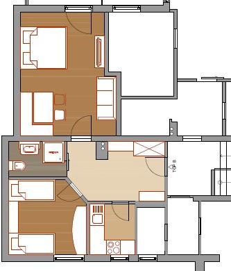 Appartement Zweikofelblick Jenig Esterno foto