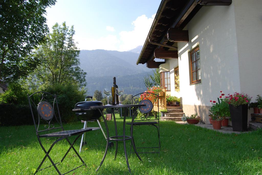 Appartement Zweikofelblick Jenig Esterno foto