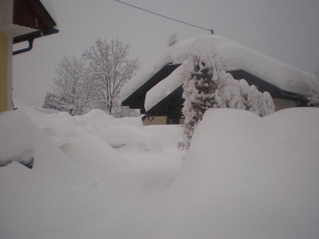 Appartement Zweikofelblick Jenig Esterno foto
